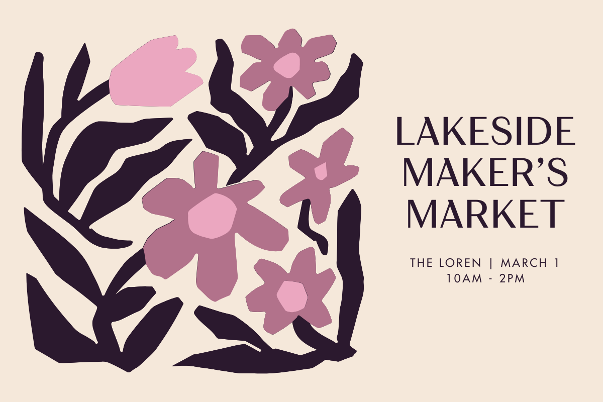 Lakeside Makers Market