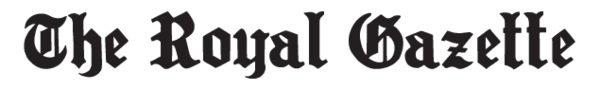 The royal gazette logo