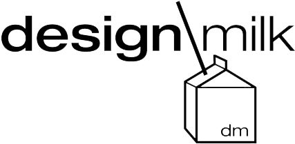 design milk logo