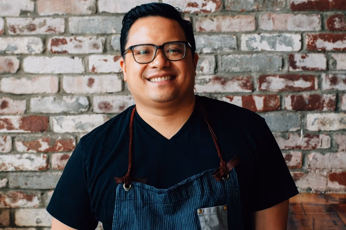 Chef Dale Talde