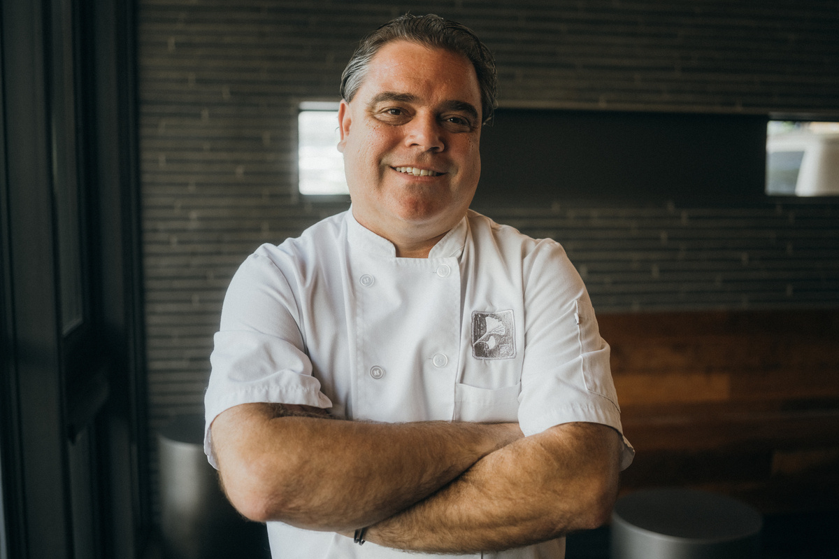 Chef Jack Yoss of Uchi