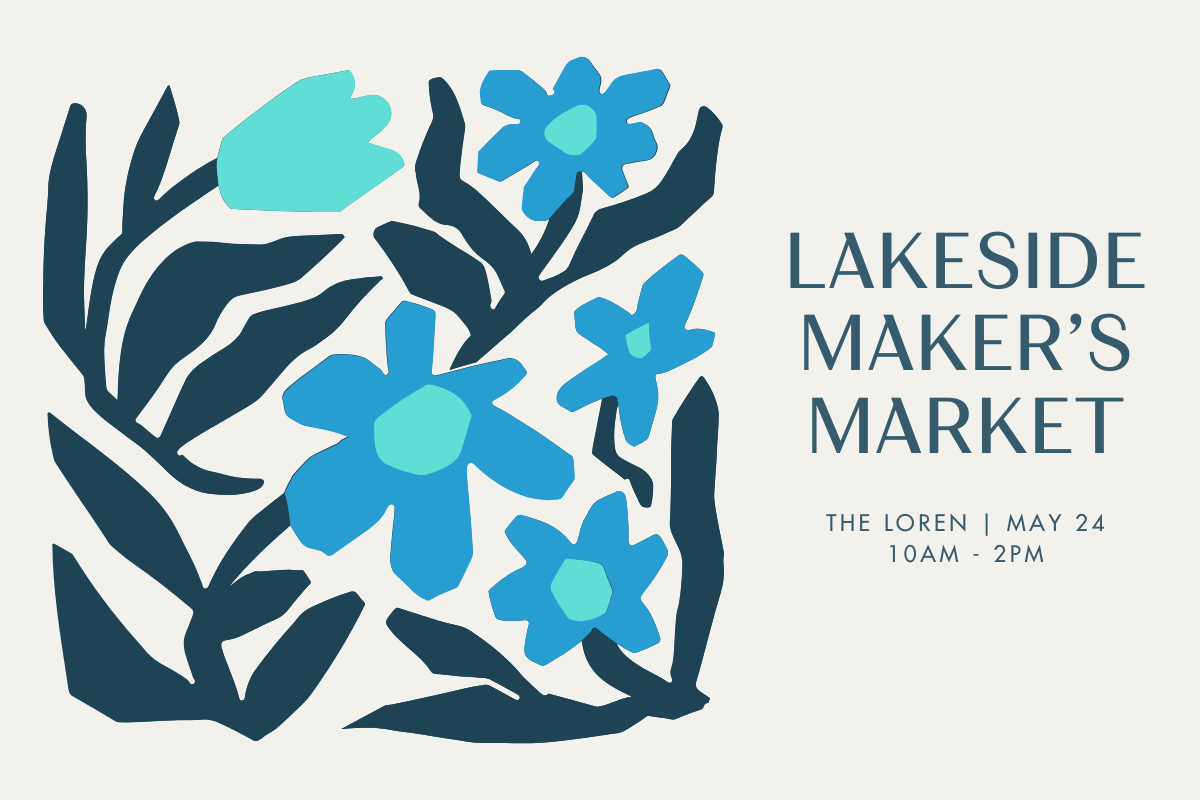 Lakeside Makers Market