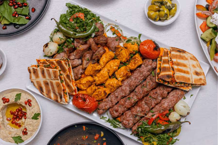 Lebanese Dinner