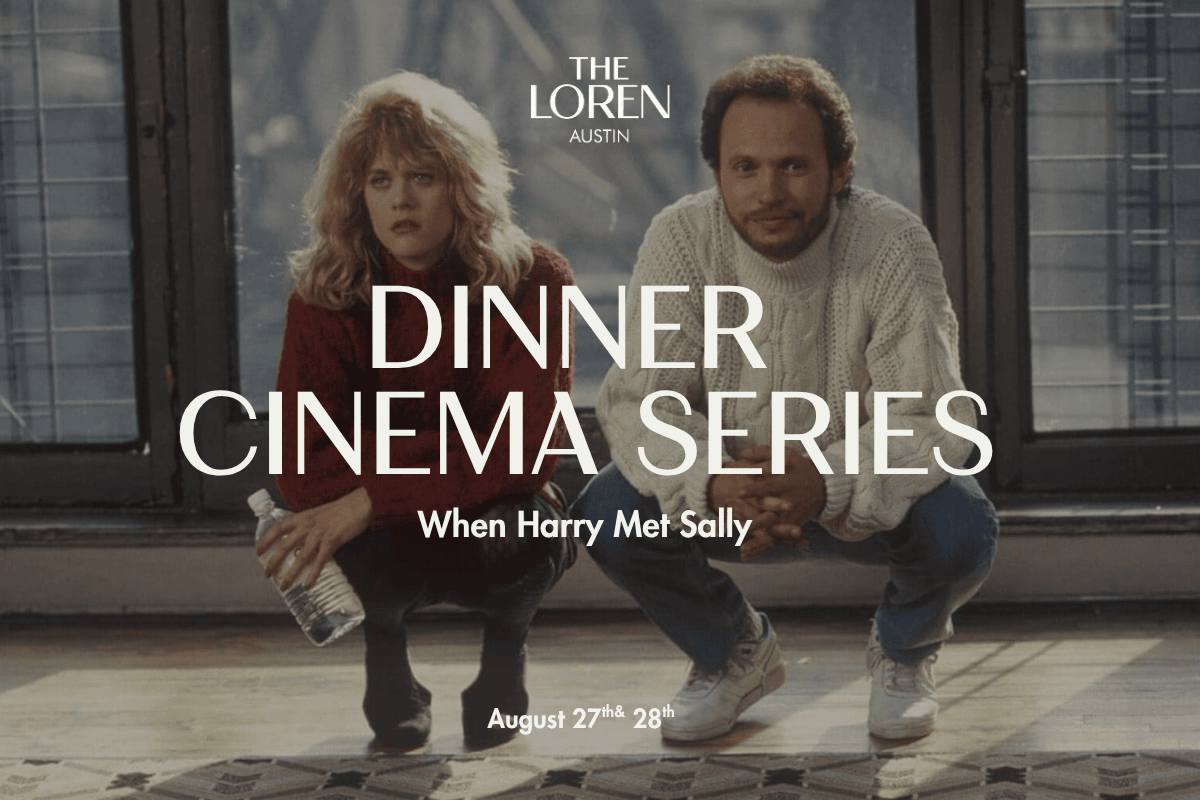When Harry Met Sally