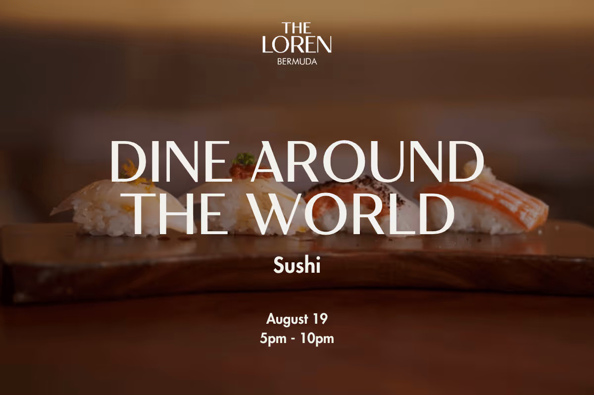 Sushi Dinner
