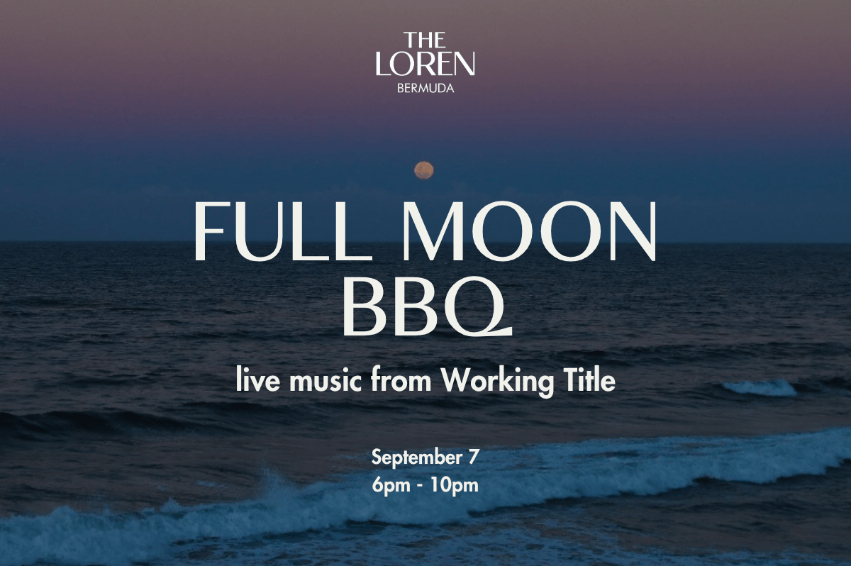 Full Moon BBQ at The Loren