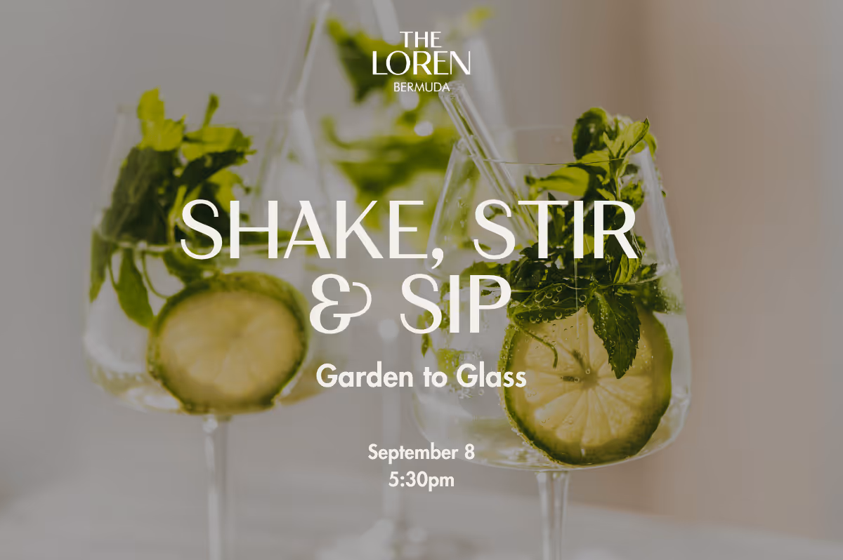 Garden to Glass