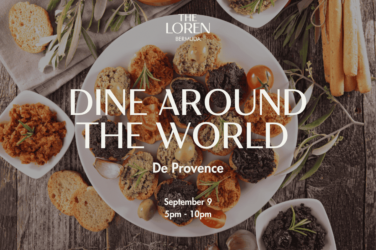 De Provence Dinner