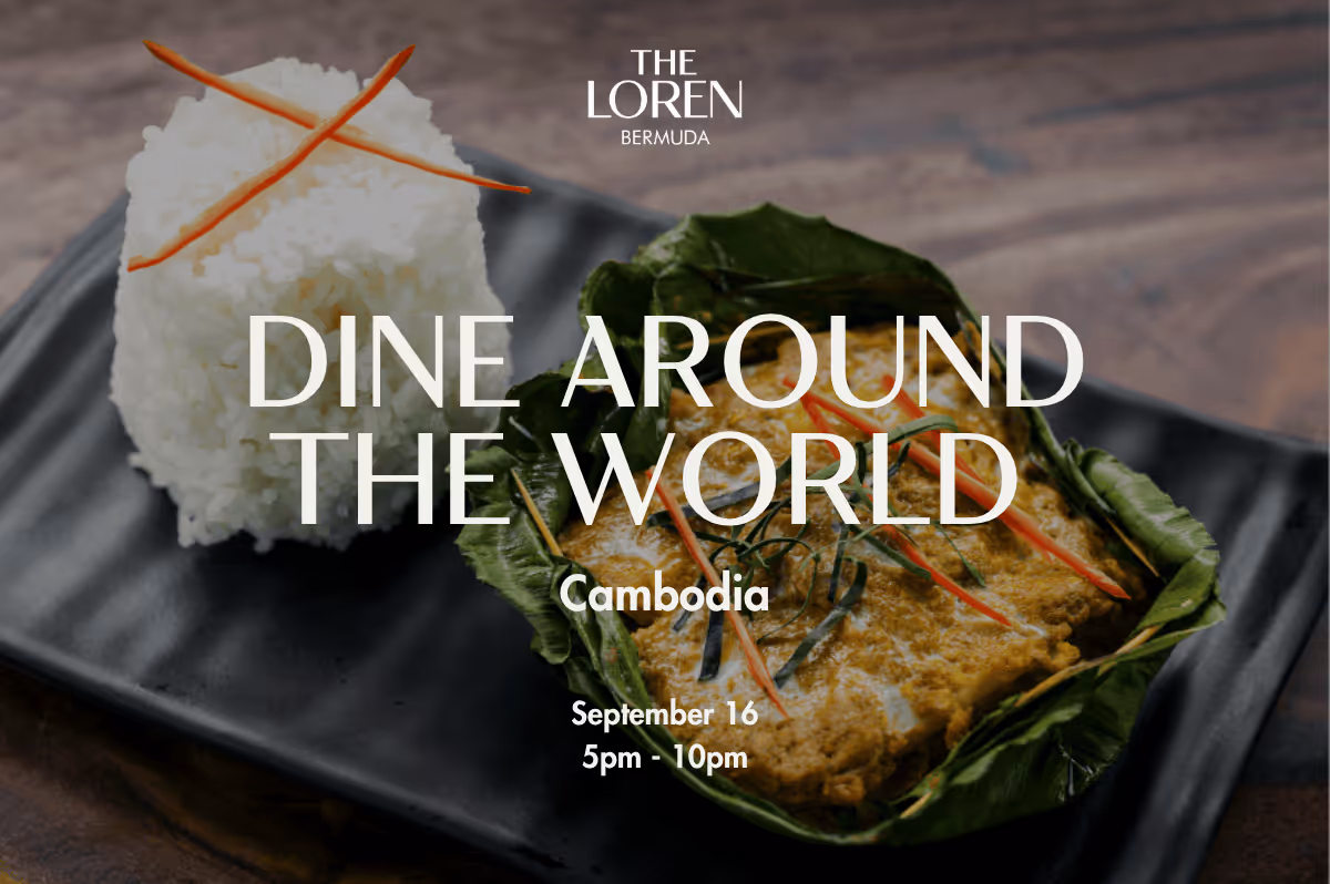 Cambodian Dinner