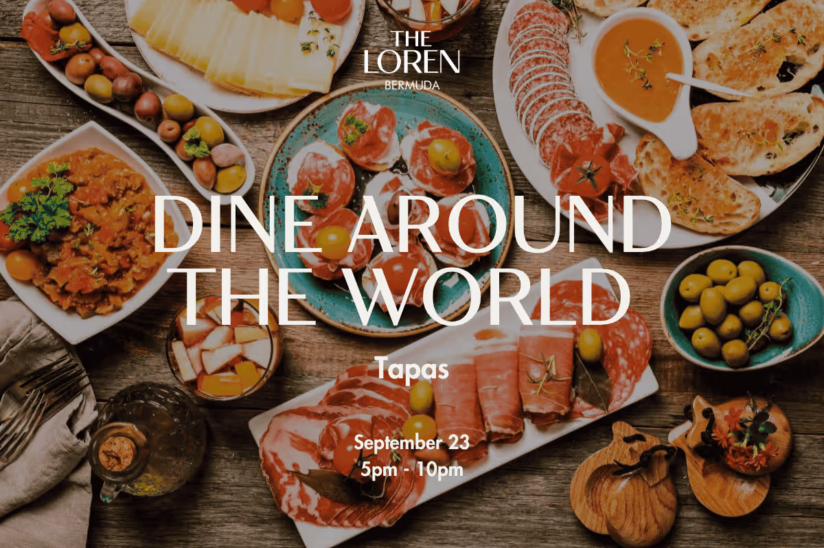 Tapas Dinner