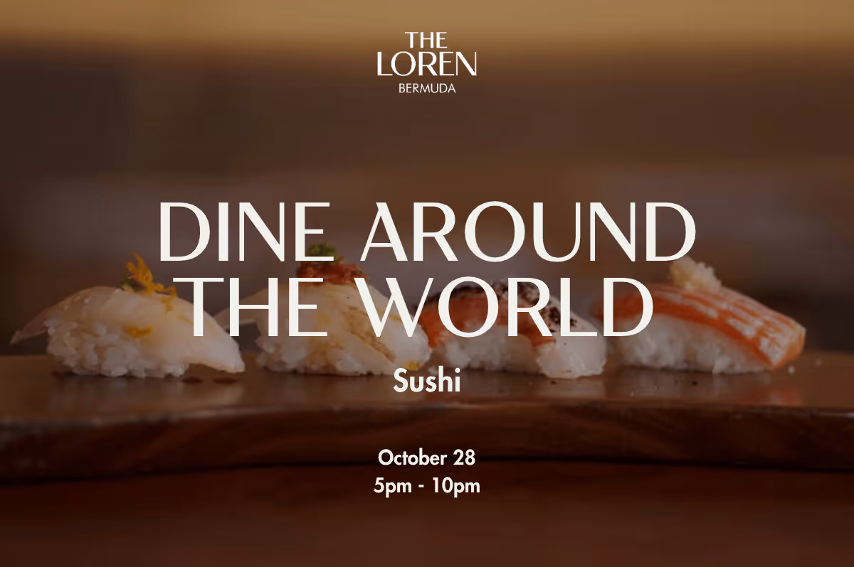 Sushi Dinner