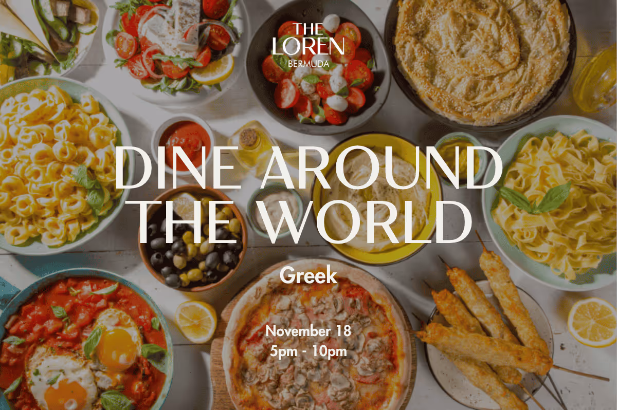 Greek Dinner
