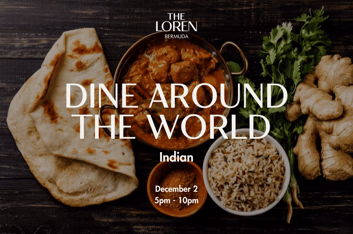 Indian Dinner