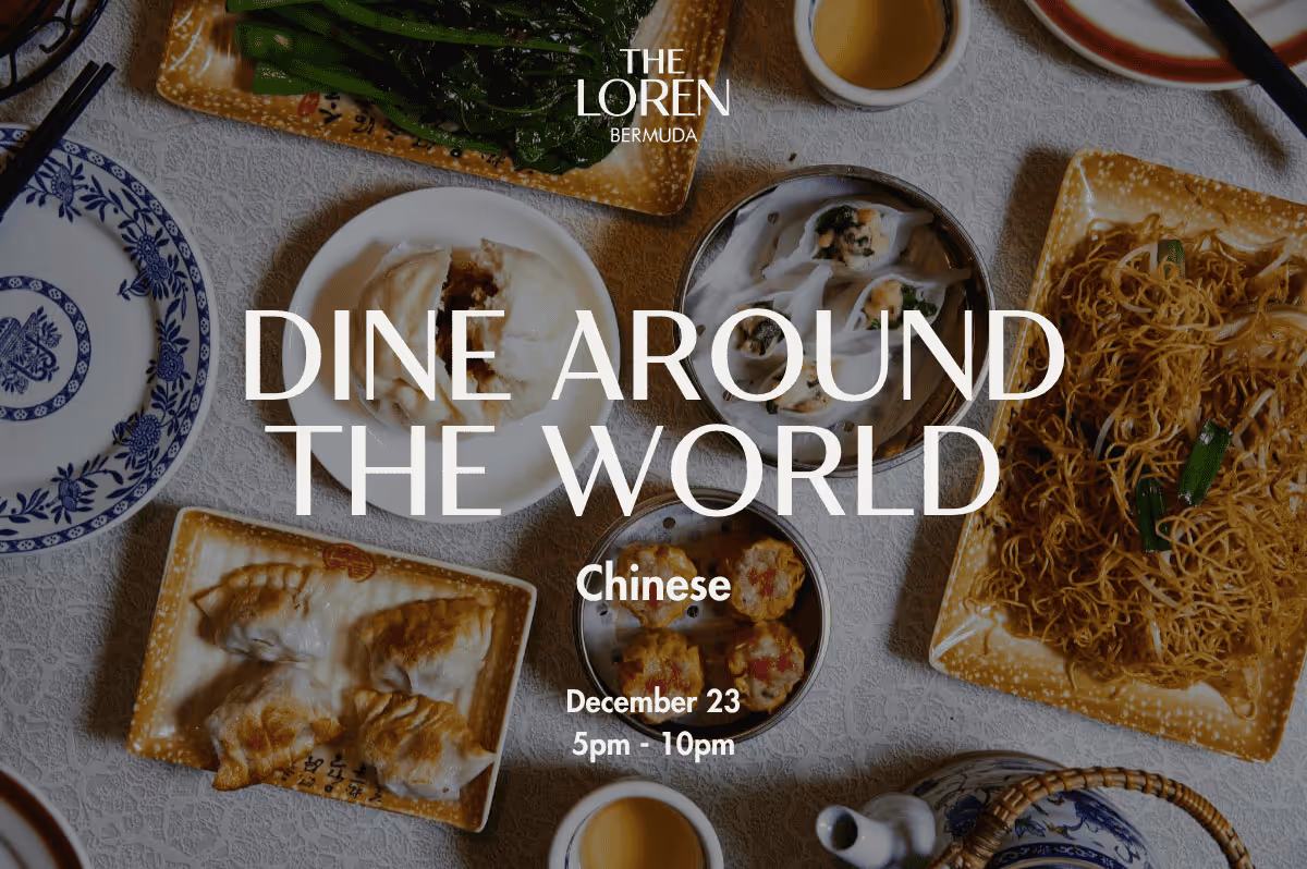 Chinese Dinner