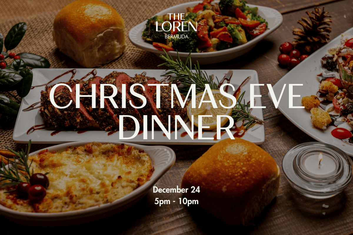 Christmas Eve Dinner at The Loren