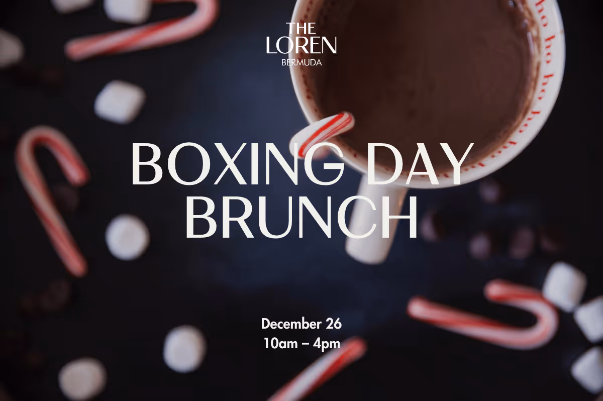 Boxing Day Brunch at The Loren