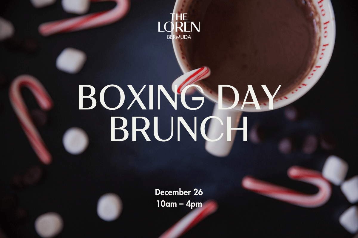 Boxing Day Brunch at The Loren