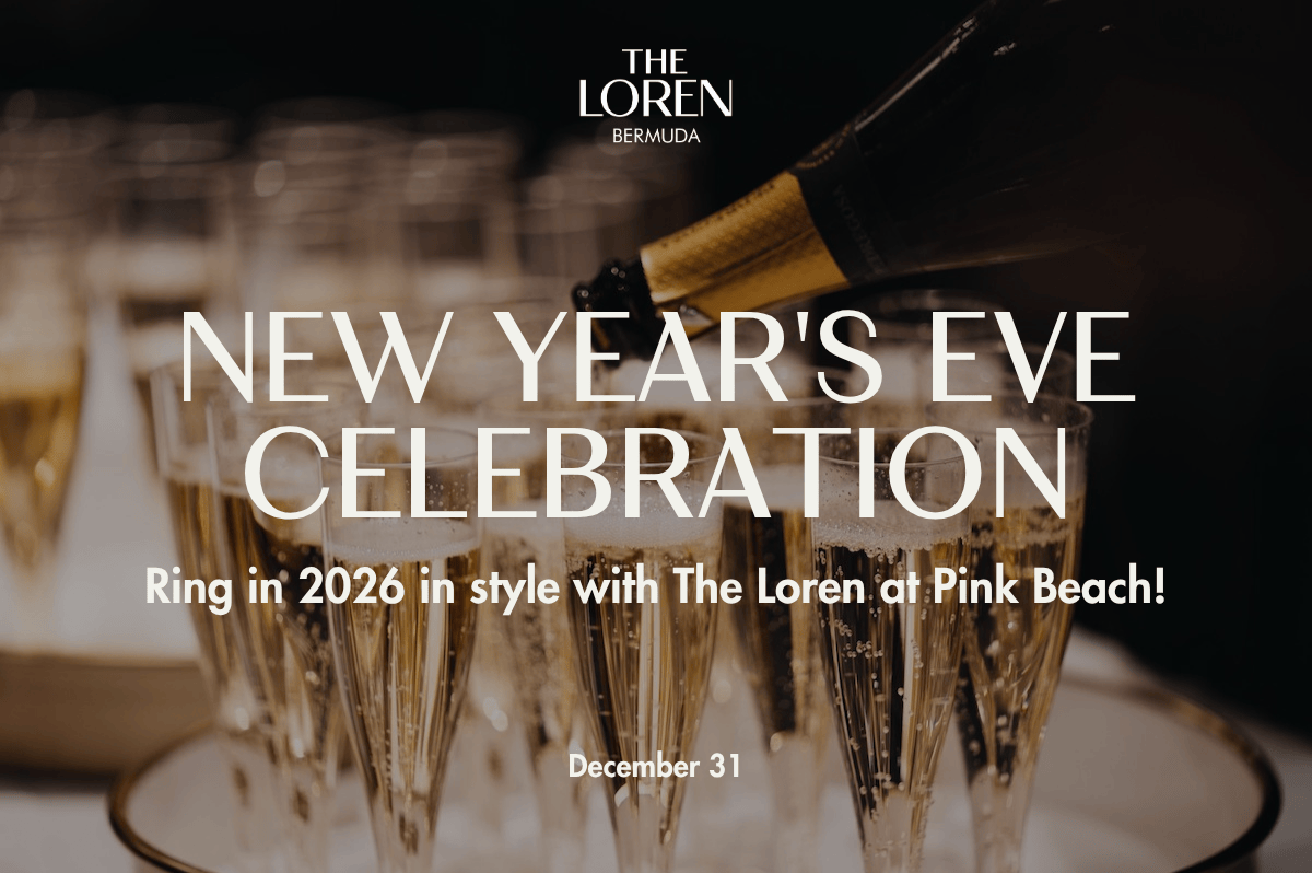 A Bermuda New Year's Eve