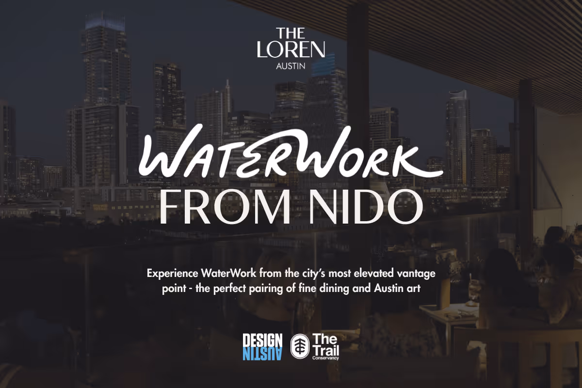 WaterWork from Nido