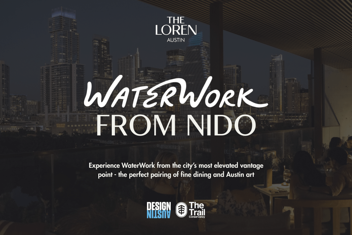 WaterWork from Nido