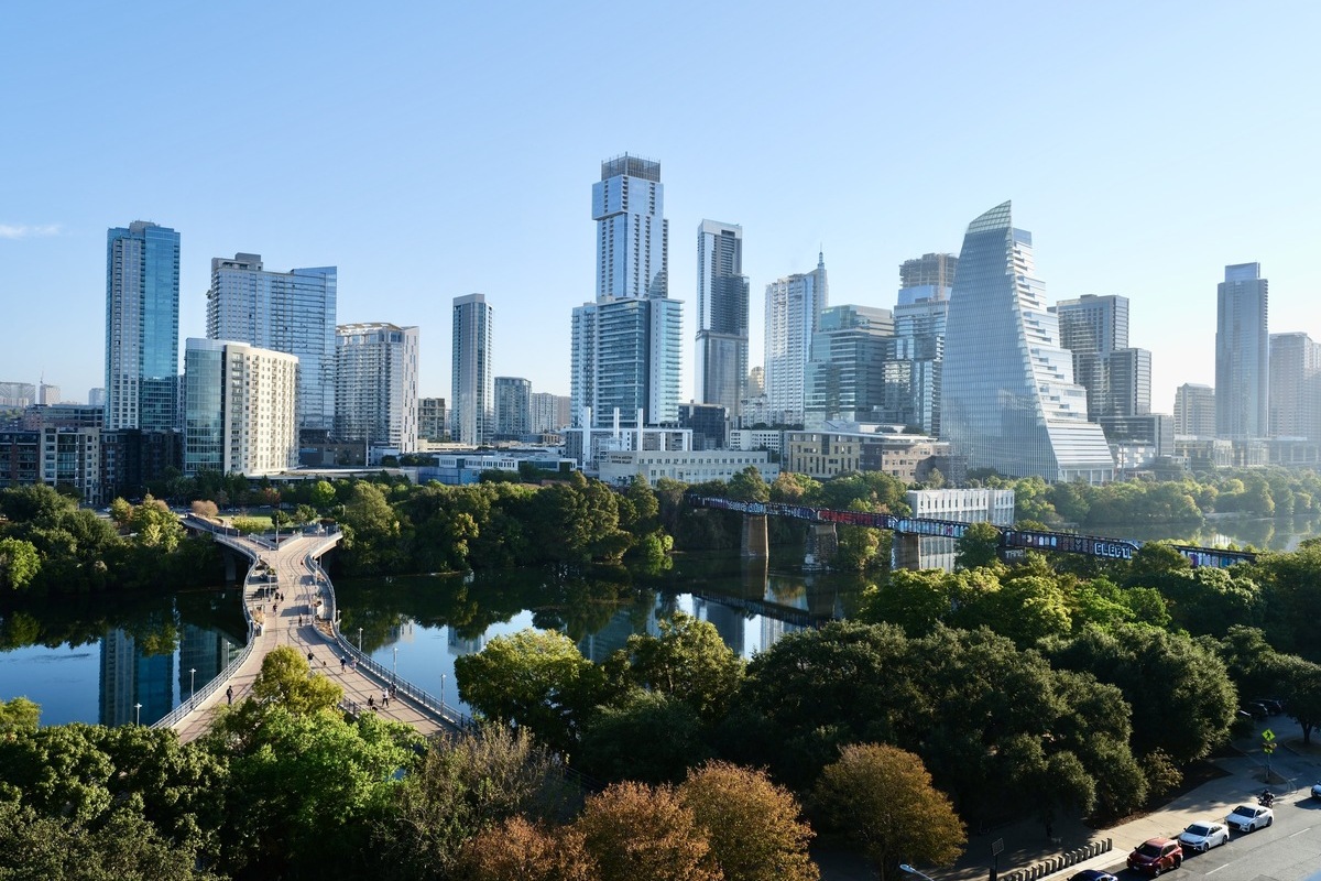 Austin Skyline