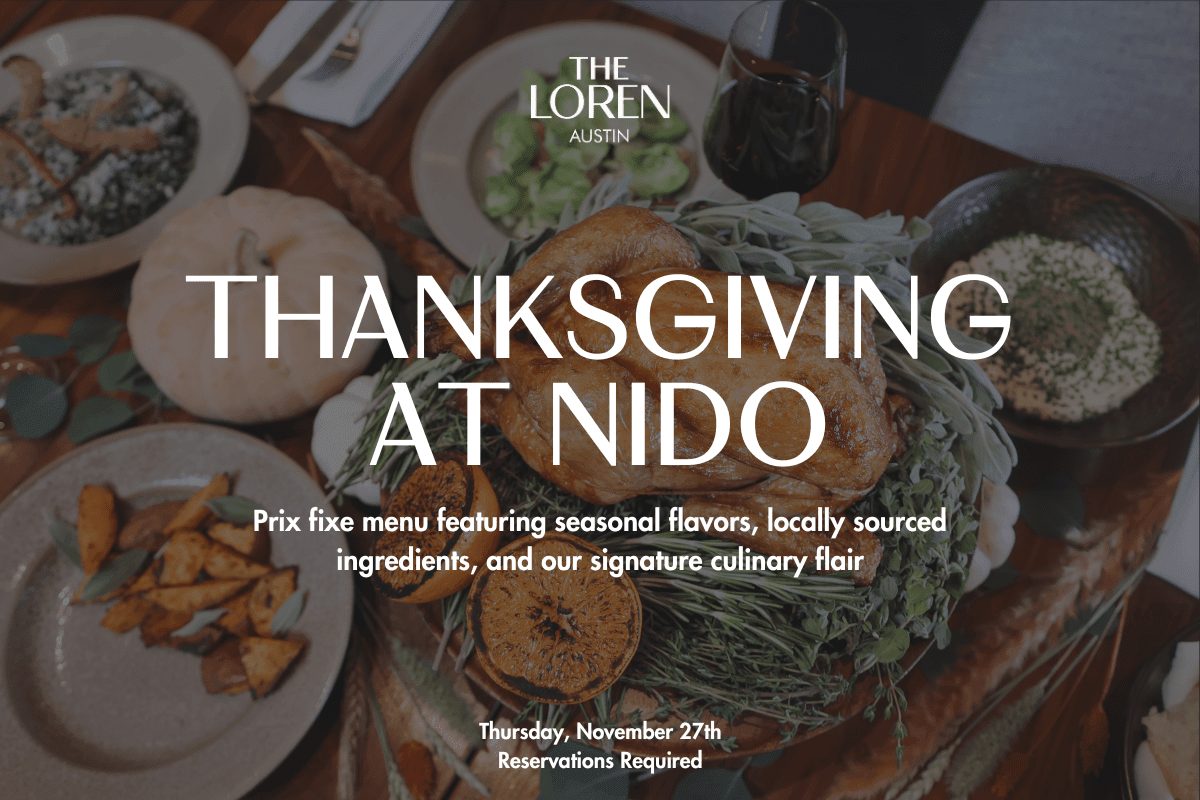 Thanksgiving pix-fixe