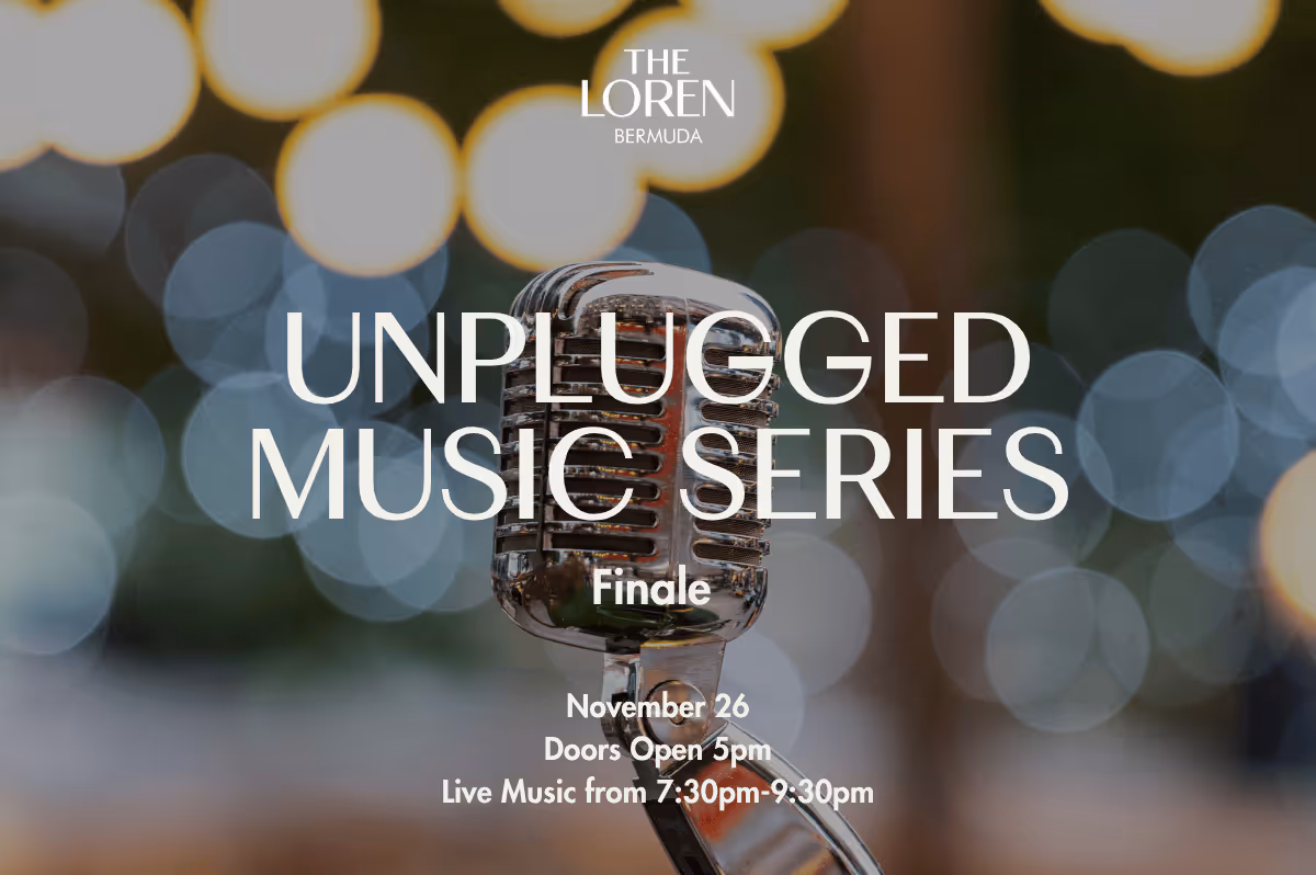 unplugged