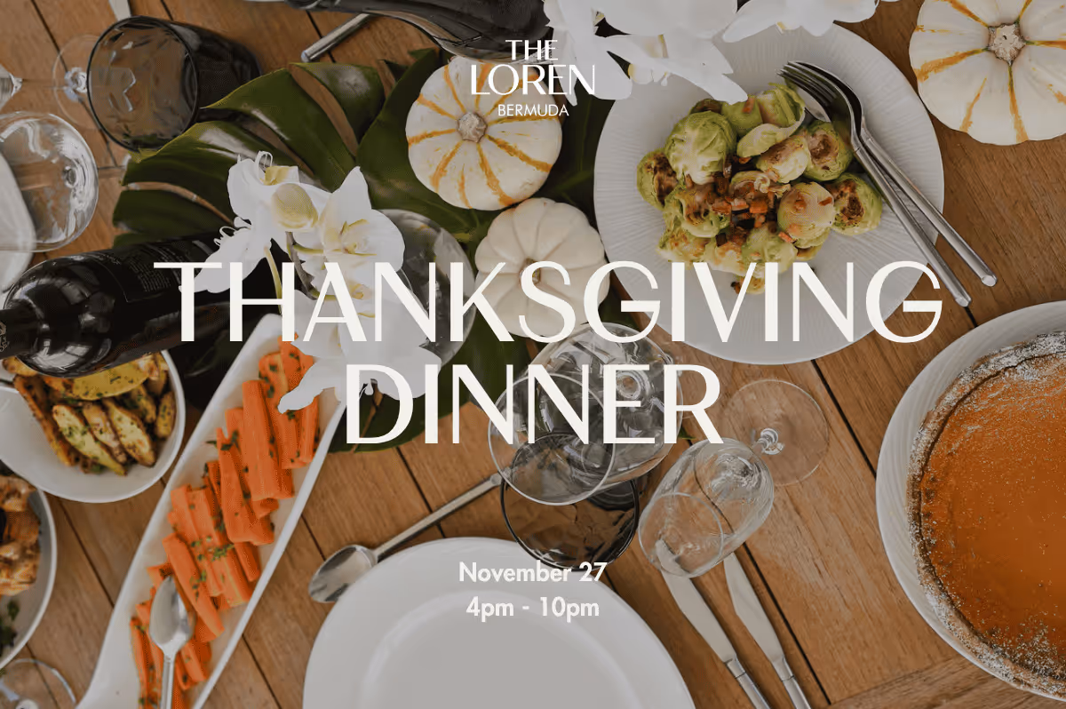 Thanksgiving Dinner