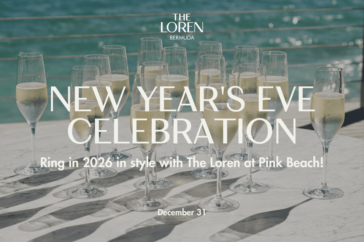 A Bermuda New Year's Eve