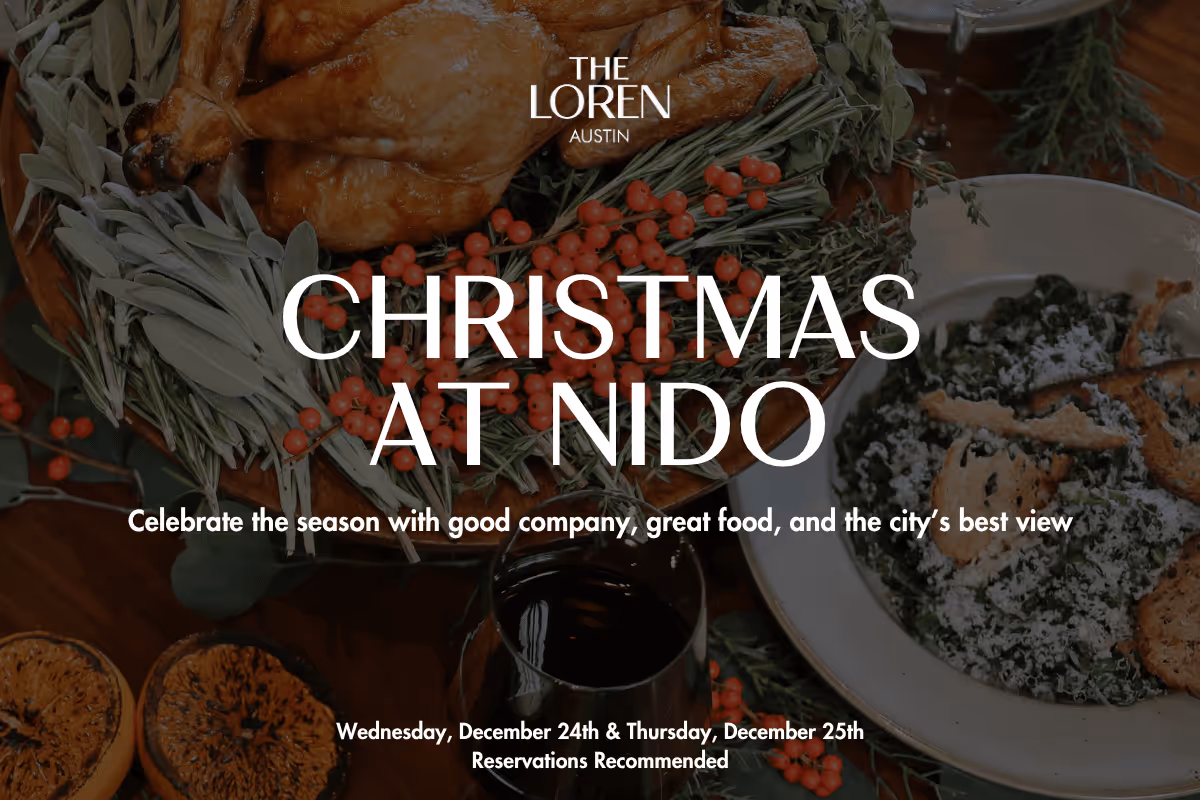 Christmas at Nido