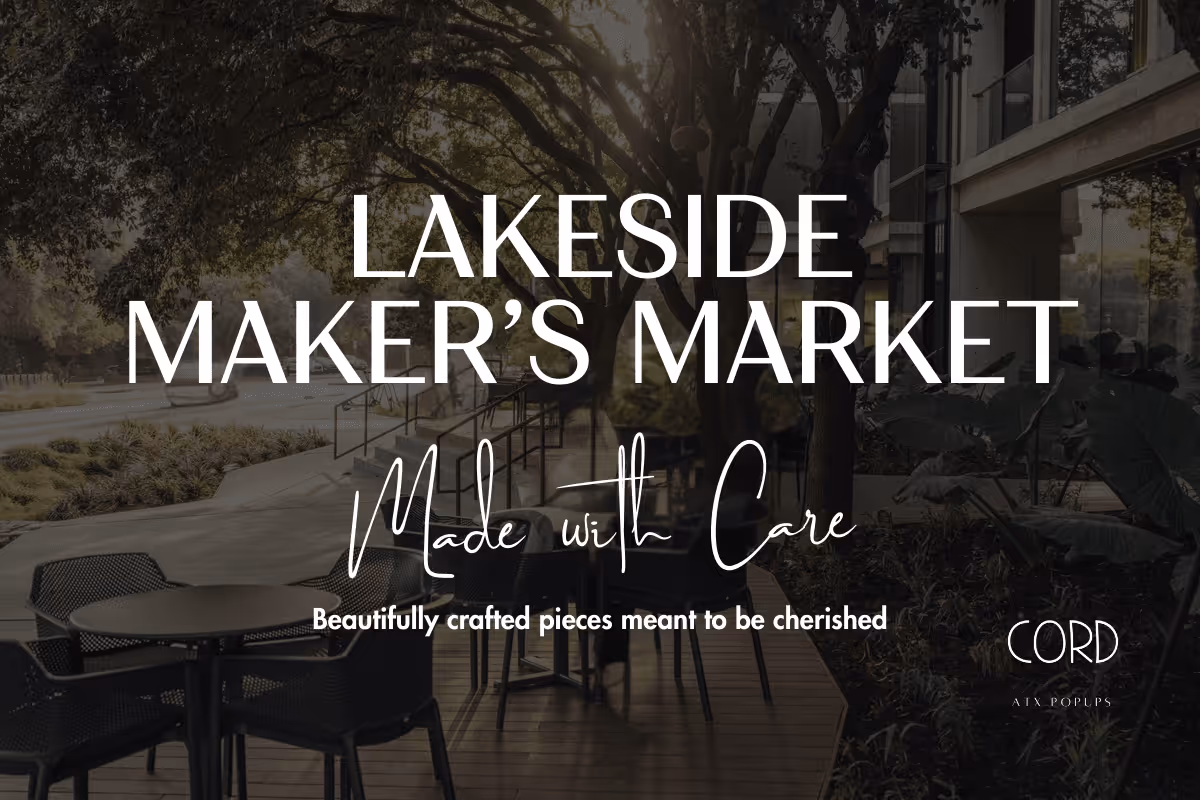 Lakeside Makers Market