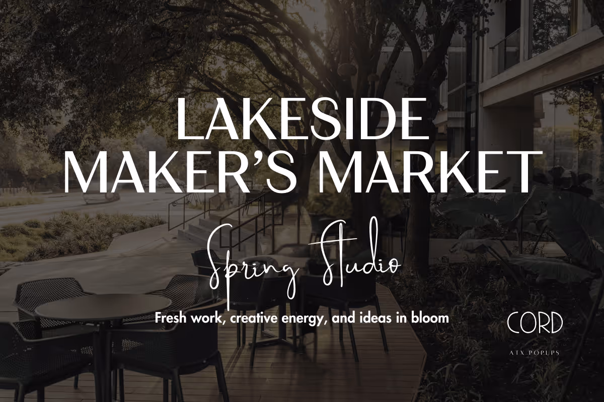 Lakeside Makers Market