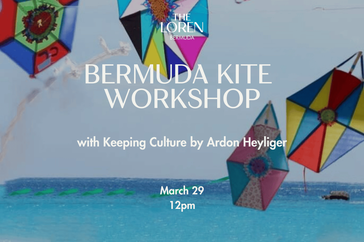 Bermuda Kite Workshop