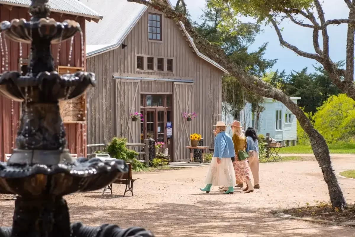Round Top Retreat