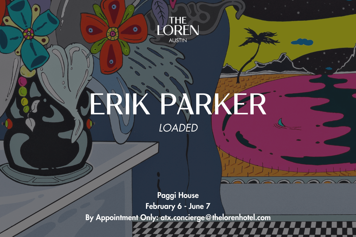 Erik Parker Loaded