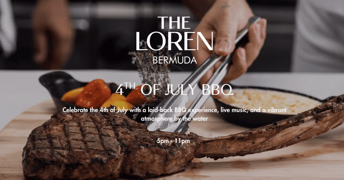 Full Moon BBQ at The Loren