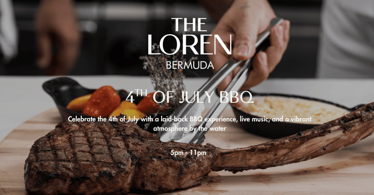 Full Moon BBQ at The Loren