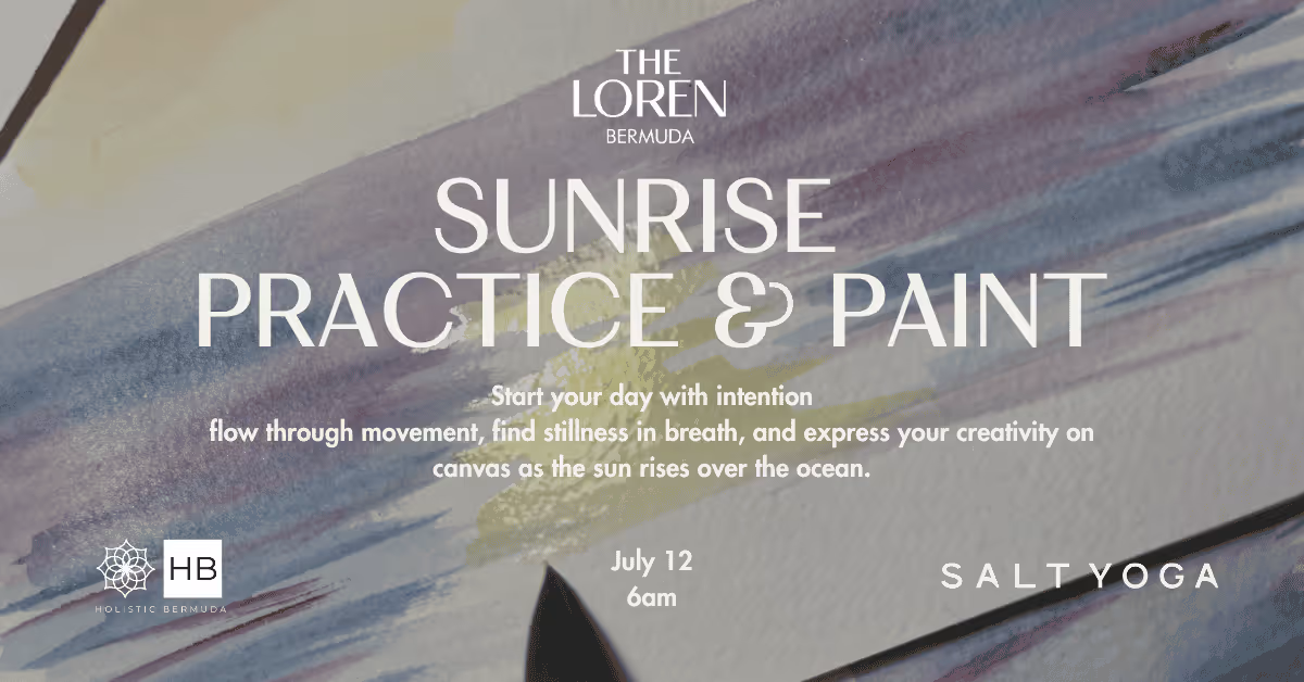 Move, Breathe, Paint Experiences