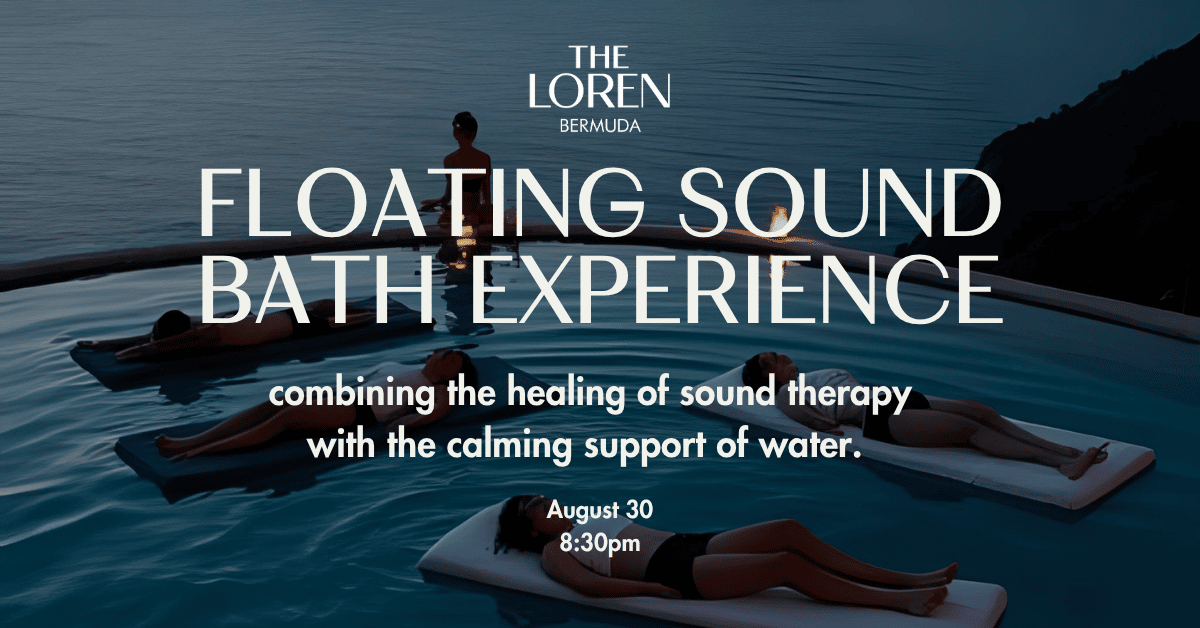 Floating Sound Bath aug