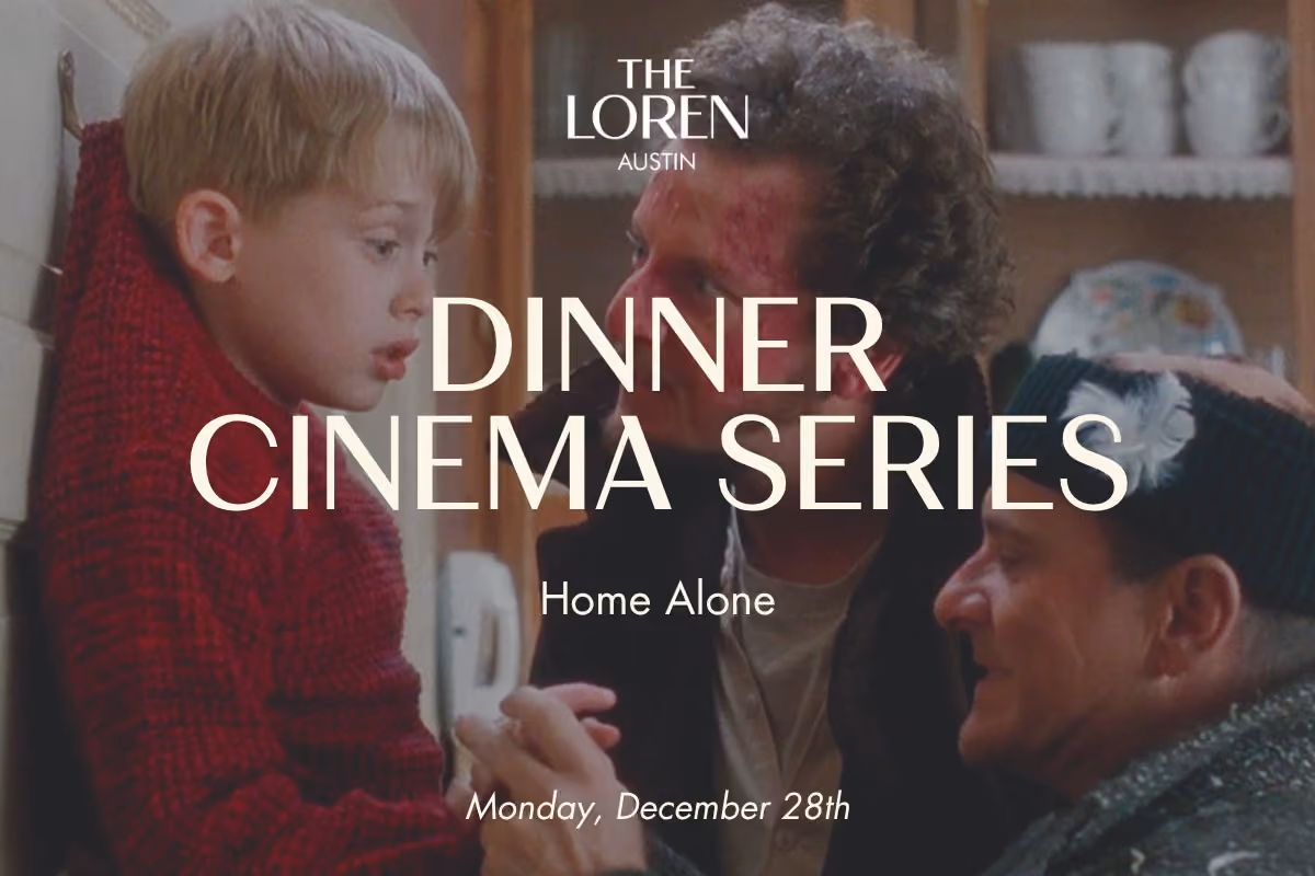 Dinner Cinema Series