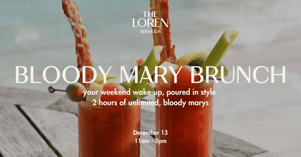 bloody mary dec
