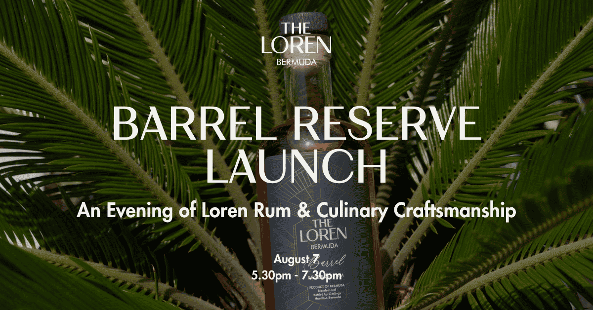 The Loren Barrel Reserve Launch