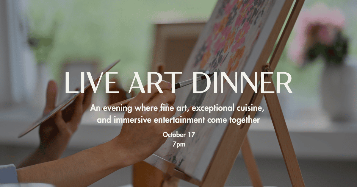 liveartdinner