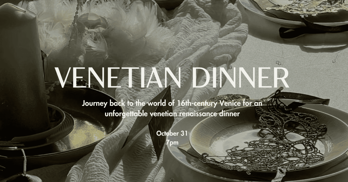 venetiandinner