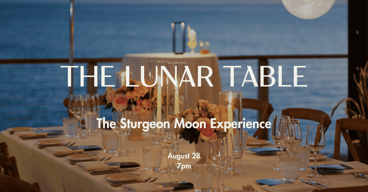 sturgeon moon