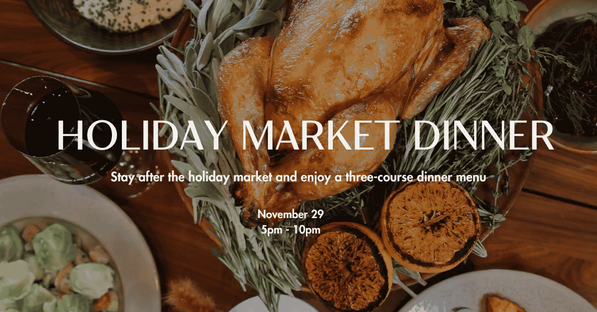 marketdinner