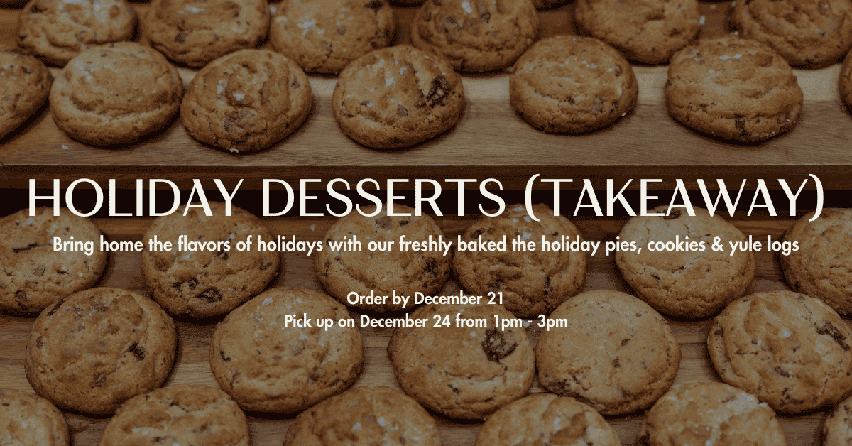 holiday takeaway