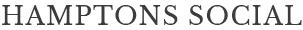 Hamptons Social logo