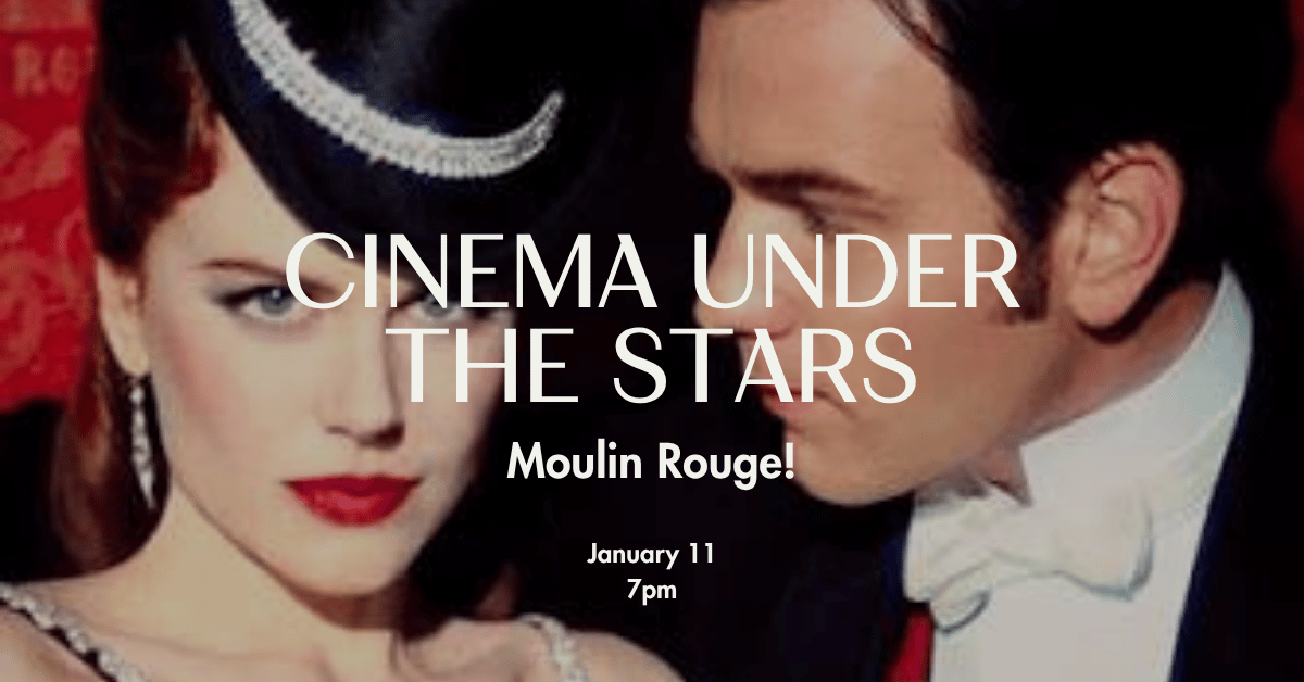 Moulin Rouge!