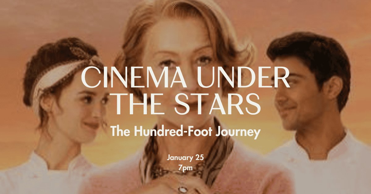 The Hundred-Foot Journey 